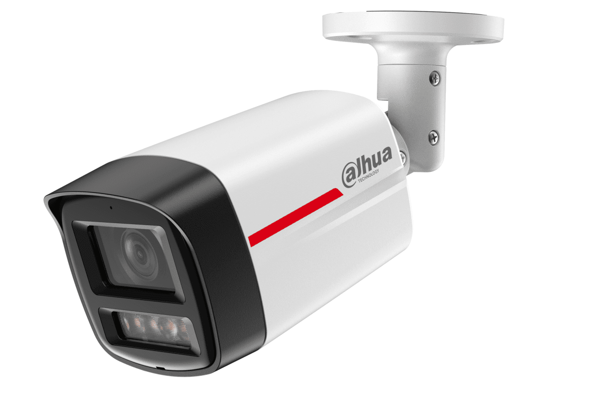 Cámara IP Bullet Dahua 2MP IPC-HFW2249TL-S-PRO WizColor IP672