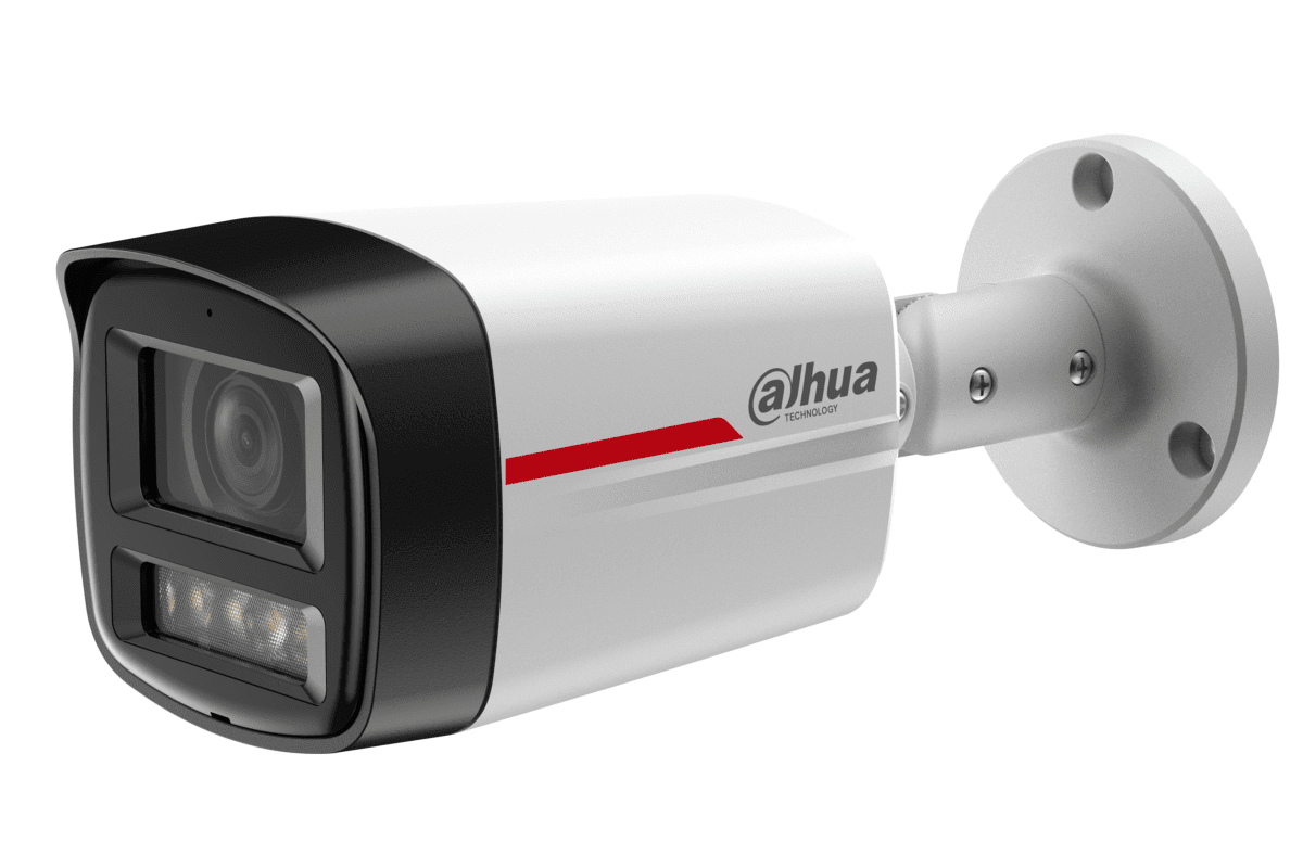 Cámara IP Bullet Dahua 2MP IPC-HFW2249TL-S-PRO WizColor IP67 0