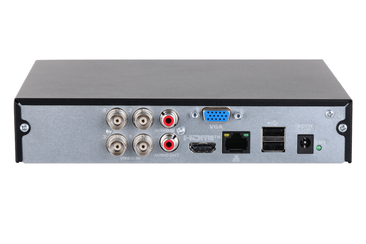 XVR DAHUA  1080N/720P 4CH DH-XVR1B04-I/T WIZSENSE3