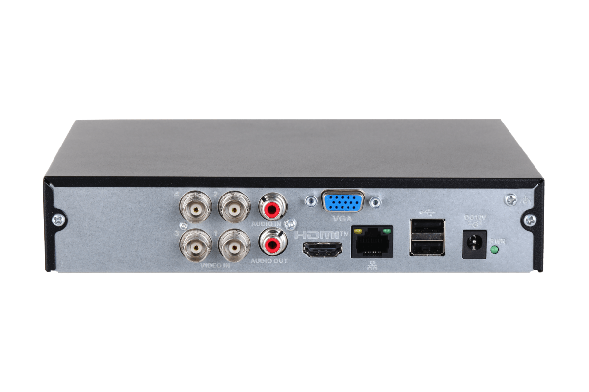 XVR DAHUA 4CH 5MP DH-XVR1B04H-I/T TWO-WAY TALK3