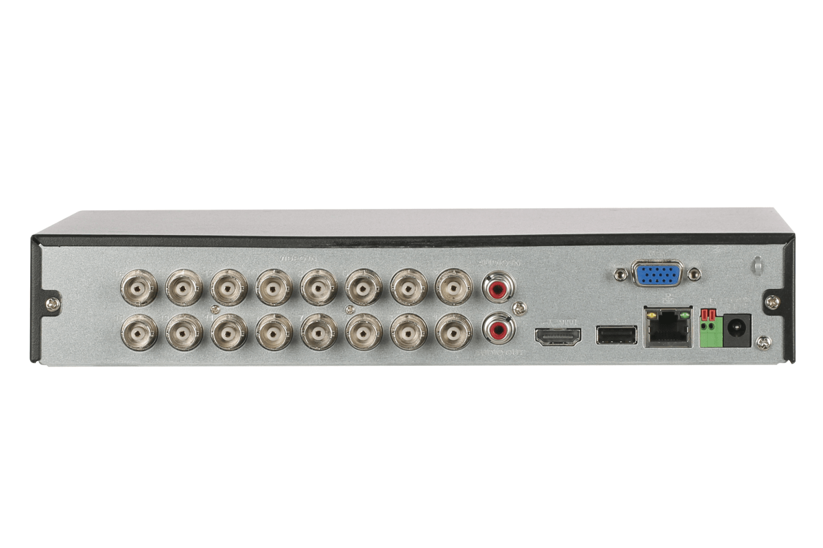 GRABADOR XVR DAHUA 1080N/720P 16 CH XVR4116HS-I/T3