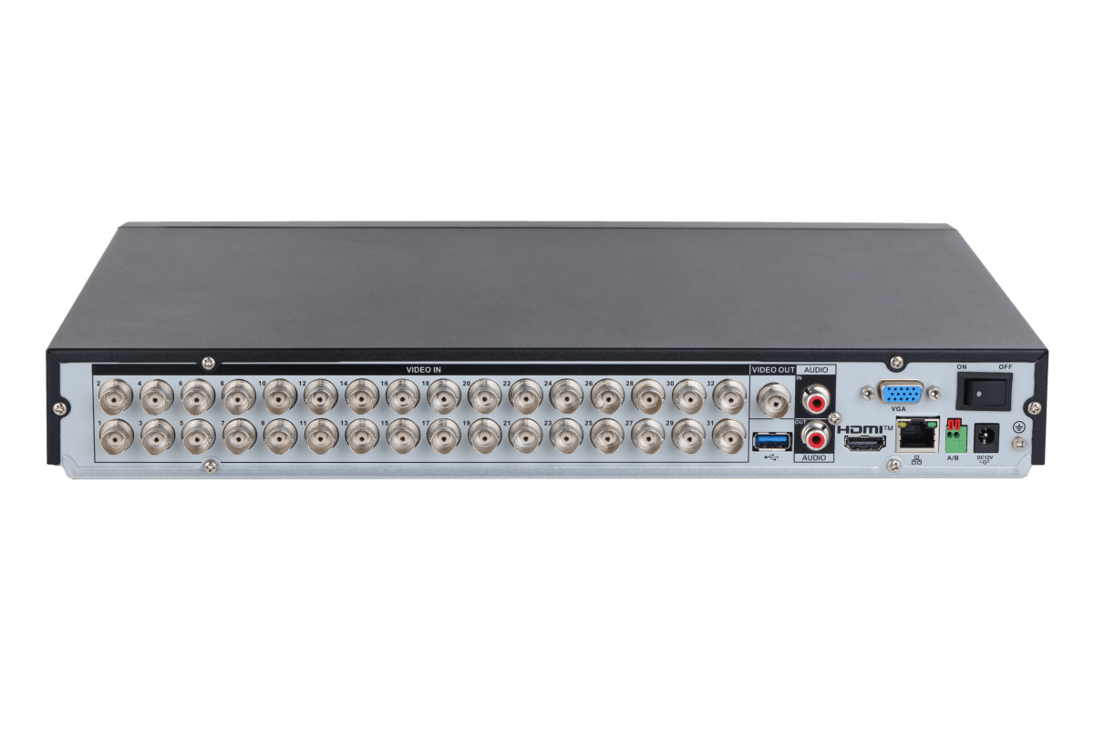 XVR DAHUA 32CH 1080N/720P DH-XVR4232AN-I/T WIZSENSE3