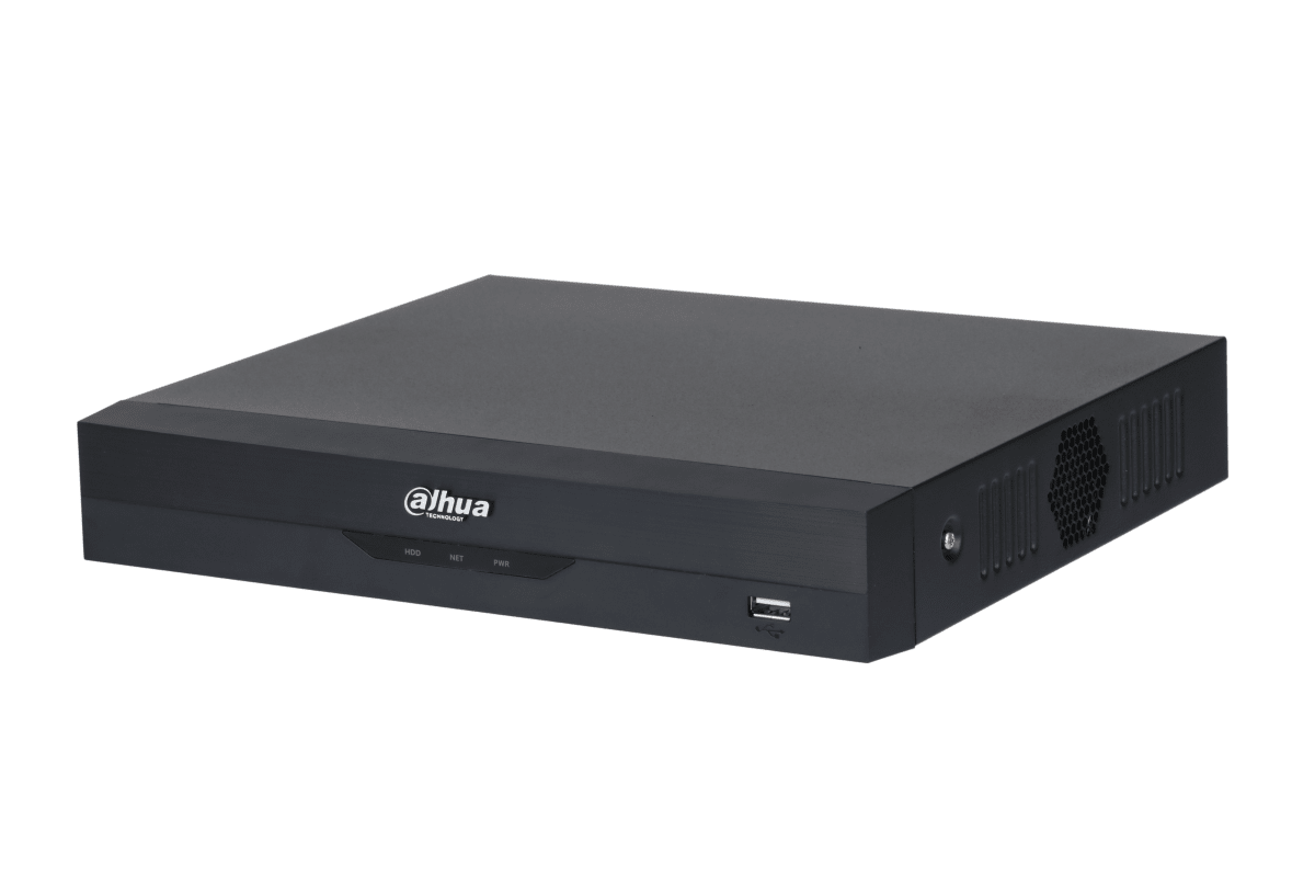 XVR DAHUA 4CH DH-XVR5104HS-I3/T 5MP WIZSENSE TWO-WAY TALK2