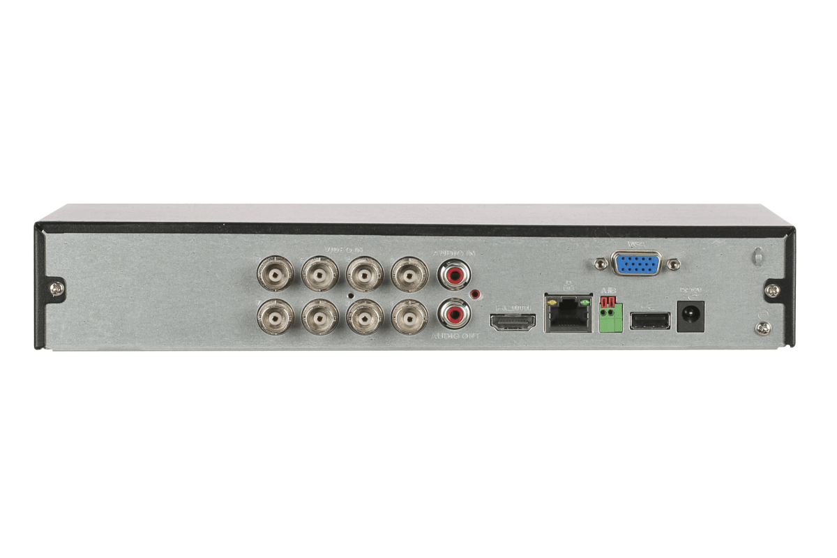 XVR DAHUA DH-XVR5108HS-I3/T 8CH 5MP WIZSENSE TWO-WAY TALK3