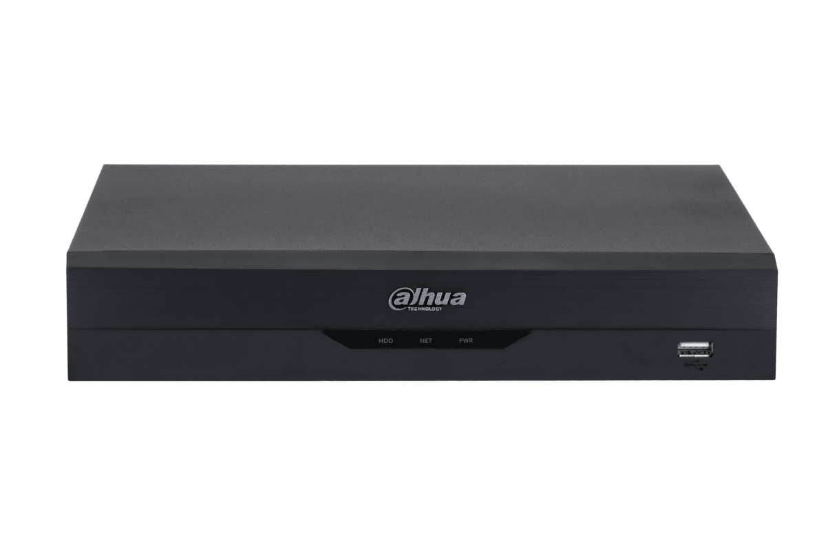 XVR DAHUA 4CH DH-XVR5104HS-I3/T 5MP WIZSENSE TWO-WAY TALK 0