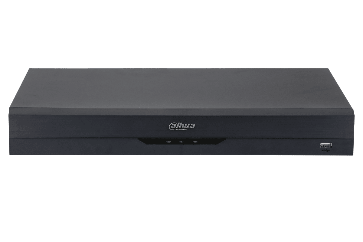 GRABADOR XVR DAHUA 32CH 5MP DH-XVR5232AN-I3/T TWO-WAY TALK 0