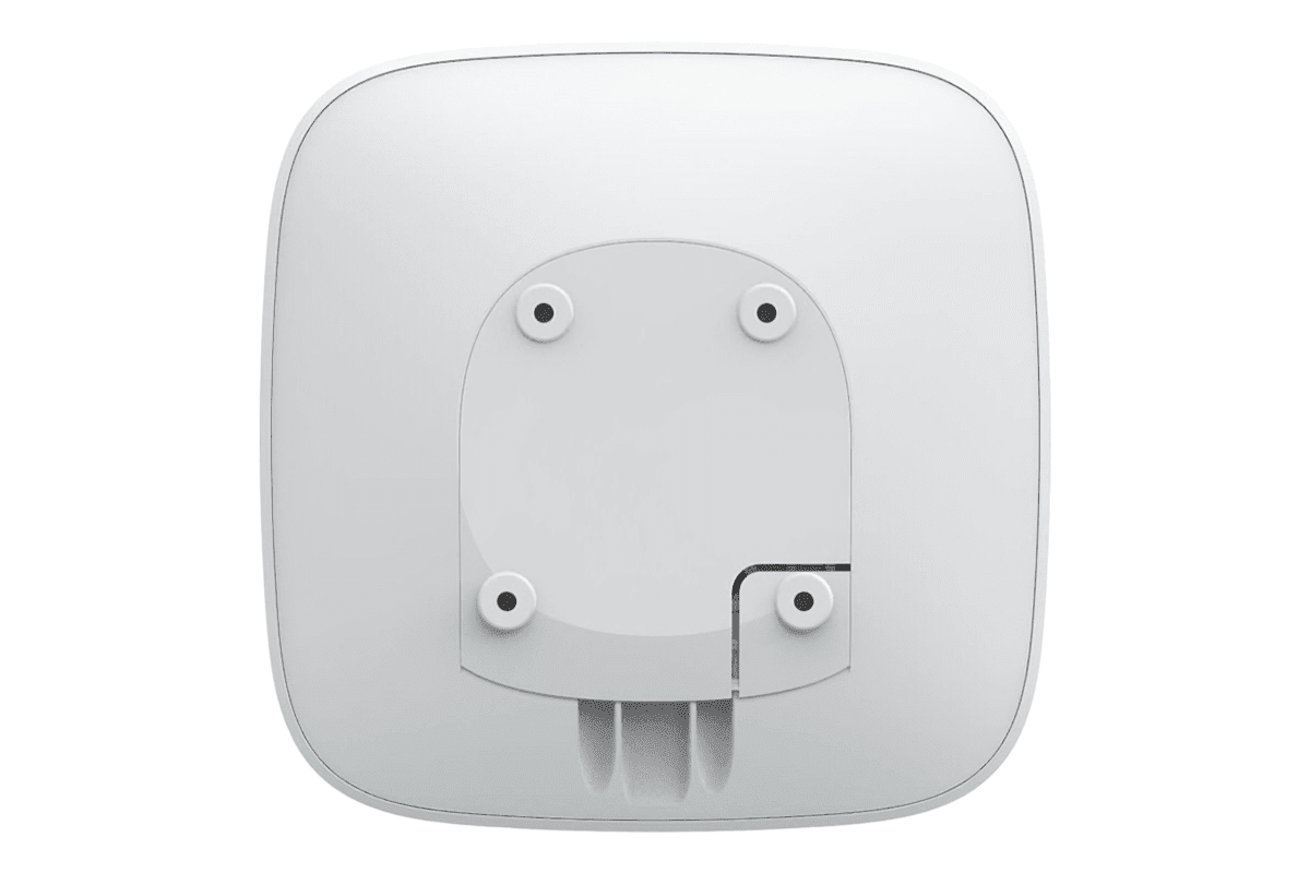 CENTRAL DE ALARMA INALAMBRICA AJAX HUB 2 PLUS JEWELLER IP/WI-FI/4G