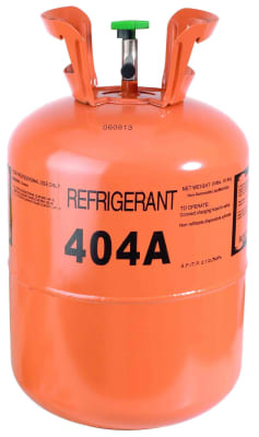 GAS REFRIGERANTE R404 10,9kg MARCA GLOBAL