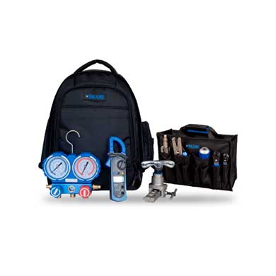 VALUE VTB-8C MOCHILA C/KIT DE HERRAMIENTAS