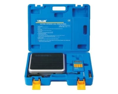 BALANZA DIGITAL VALUE 50KG PROGRAMABLE