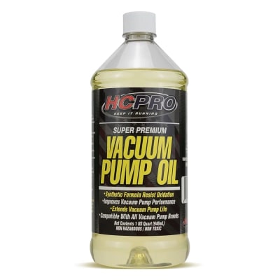 ACEITE BOMBA DE VACIO 946cc HCPRO