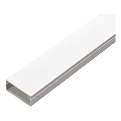BANDEJA ELECTRICA BLANCA 40mm X 16mm X 2m1