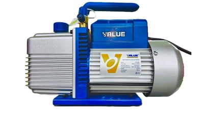 BOMBA DE VACIO 3.5 CFM 1 ETAPA -  VALUE1