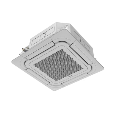 SPLIT CASSETTE INVERTER 60.000 BTU/H R32 HISENSE S/ KIT