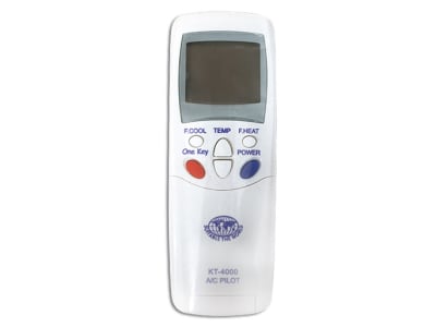 CONTROL REMOTO UNIVERSAL EQUIPOS A/A