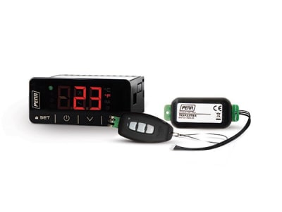 CONTROL DE TEMPERATURA REFRIGERANCIÓN PARA CONGELADORAS  2I 3O 230V