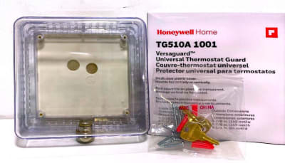CAJA CUBRE TERMOSTATO 113mm x 113mm x m64mm C/LLAVE TG510A10011