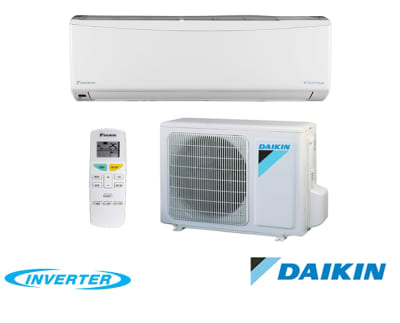 SPLIT MURO INVERTER DAIKIN 18000 BTU