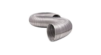 DUCTO FLEXIBLE SEMIRRIGIDO ALUMINIO 5