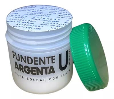 FUNDENTE ARGENTA U-50GR1