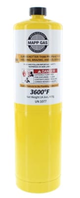 GAS MAPP 400gr REFRIGERANT