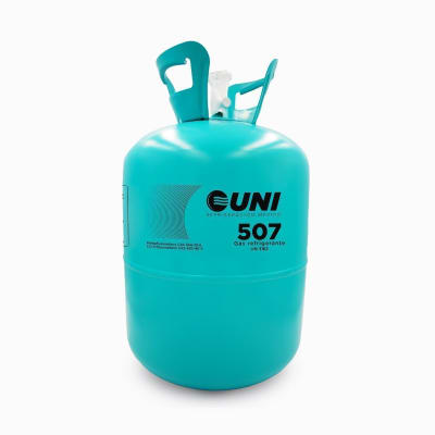 GAS REFRIGERANTE R507 11,3kg MARCA UNIGAS1