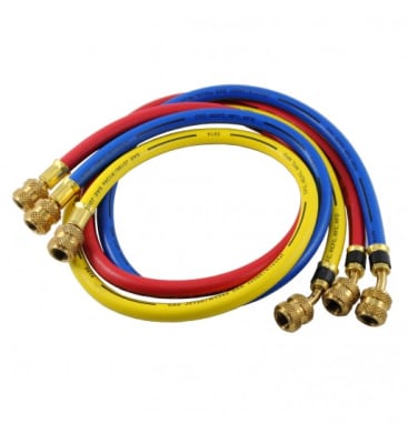 VALUE VRP-U-410A- R/Y/B - MANGUERA DE CARGA 1.5M