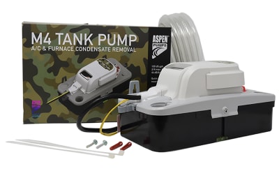 BOMBA DE CONDENSADO HI FLOW TANK MK4 MILITAR 220V