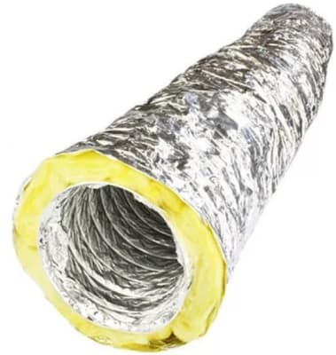 MANGA DE DUCTO FLEXIBLE 10