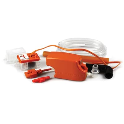 BOMBA DE CONDENSADO MAXI ORANGE (20 L/hrs) ASPEN.