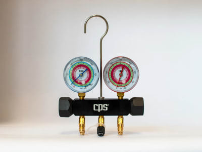 ARBOL DE CARGA R410 - R32 - R454B - MBAP5E - CPS1