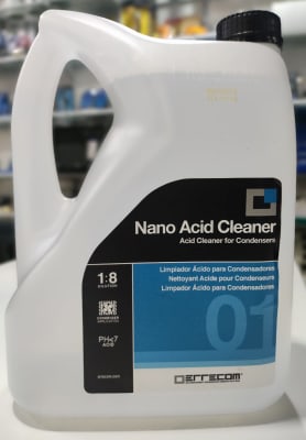 LIMPIADOR NANO ACID - Galón