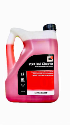 PSD COIL CLEANER LIMPIADOR CONDENSADOR1