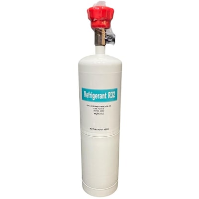 GAS REFRIGERANTE R-32 650g MARCA REFRIGERANT