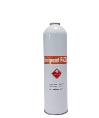 GAS REFRIGERANTE R600 400G MARCA REFRIGERANT
