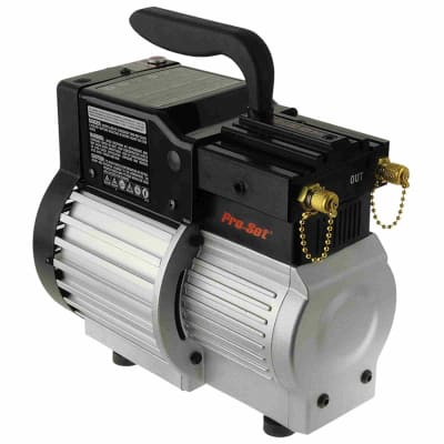 RECUPERADORA DE REFRIGERANTE CPS 1HP