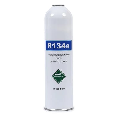 GAS REFRIGERANTE R134A 1kg REFRIGERANT1