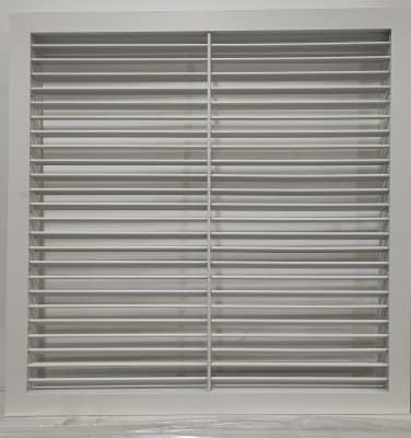 REJILLA RETORNO TIPO PALMETA 60x60 ANDES IMPORT