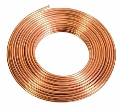 TUBERIA DE COBRE 1/4