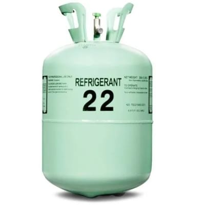 GAS REFRIGERANTE R22 13,6 Kg MARCA UNIGAS1