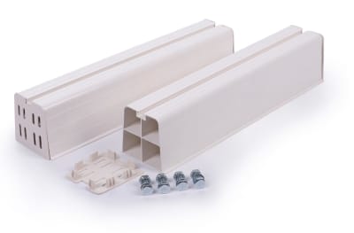 SOPORTE DE PISO PLASTICO