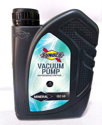 ACEITE BOMBA DE VACIO 1L  ISO-68 SUNOCO1