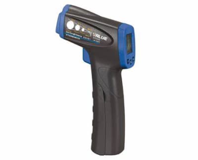 TERMOMETRO LASER DIGITAL VALUE
