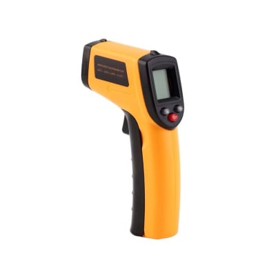 TERMOMETRO DIGITAL INFRARROJO LASER1