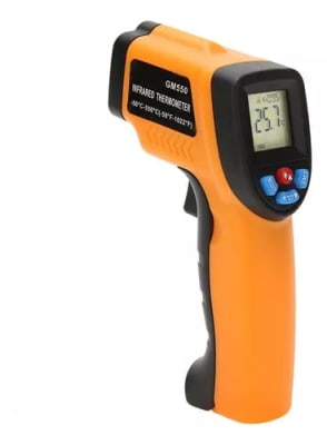 TERMOMETRO LASER  ANDES IMPORT1