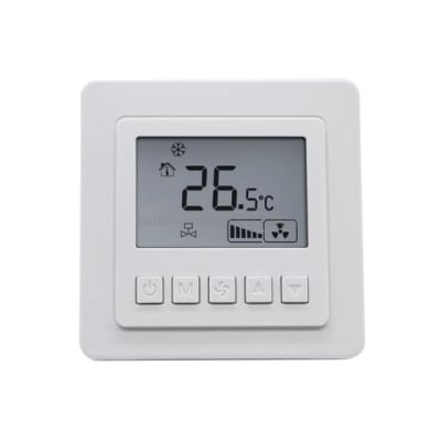 TERMOSTATO FAN COIL DIGITAL SOLO FRIO JOHNSON CONTROLS