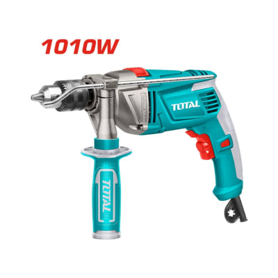 TALADRO DE IMPACTO 1010W 1/2 (13mm) TOTAL