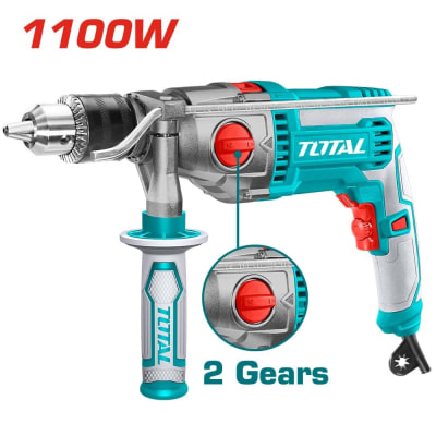 TALADRO DE IMPACTO 1100W 5/8