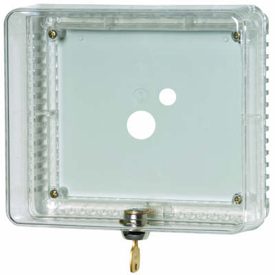 CAJA CUBRE TERMOSTATO 154mm x 129mm x 67mm c/llave TG511A1000