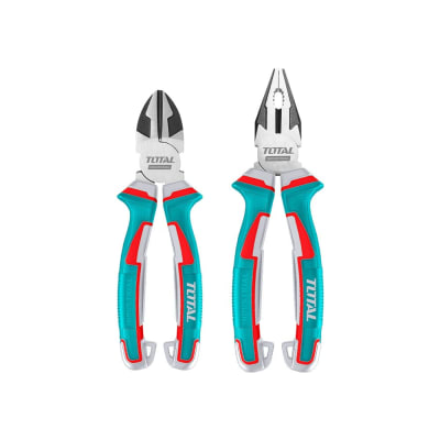 SET ALICATES 2 PIEZAS - TOTAL1